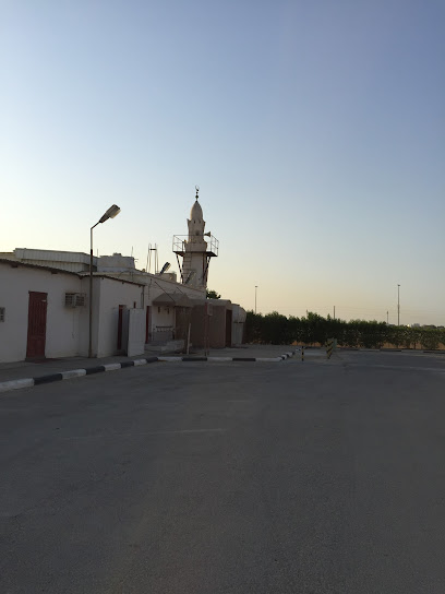 Dihyah Kalbi Mosque - Saudi Arabia|Safwa 32714|4272