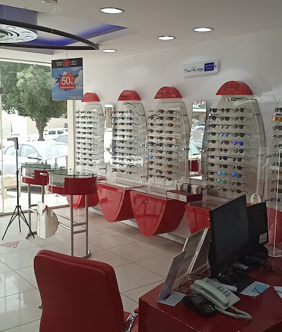 Barakat Optical | نظارات البركات - Riyadh - +966 11 464 6602