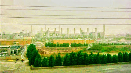 Abqaiq Plants - Saudi Aramco - Buqayq -