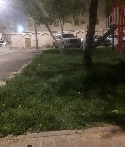 حديقة البلدية - Hafar Al Batin -