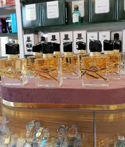 زهرة أجمل للعطور - Tabuk -