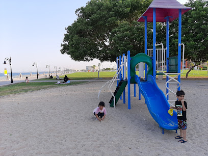 Fanateer Park Sea view - Al Jubail -