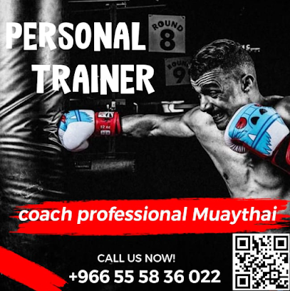 Coach muaythai - Dammam - +966 55 583 6022