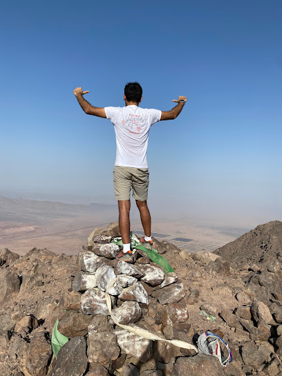 جبل مكسر - Saudi Arabia|Mecca 25320|HJ8C+H8V
