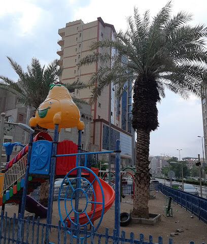 Small Parkحديقة - Mecca - +966 56 219 6527