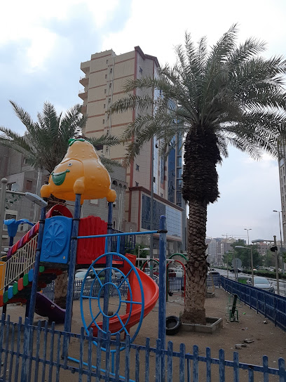Small Parkحديقة - Saudi Arabia|Mecca 24243|Al Jamiah|CV27+VGW
