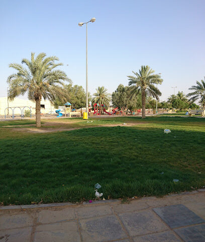 حديقة الوادي - Hafar Al Batin -