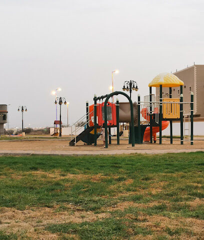 King AbdulAziz Park - Badr -