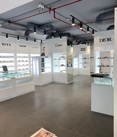 نظارات السلمان | AlSalman Optics - Al Khobar - +966 9200 01999