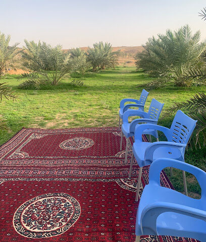 مزرعة حمد العثمان التميمي - Tamriyah -