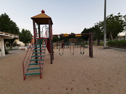Spring Park حديقة الربيع - Dhahran -