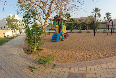 Children’s recreation park - Riyadh -