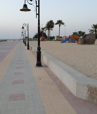 Beach - Al Jubail -