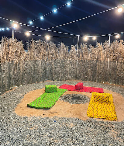 Al-Maha Camp - Al Bukayriyah - +966 50 215 1475
