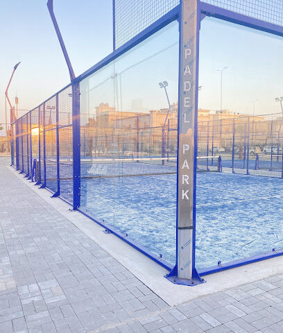 Padel Park - Al Jubail - +966 55 212 8295