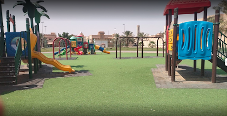 ElNagashy park - Buraydah -
