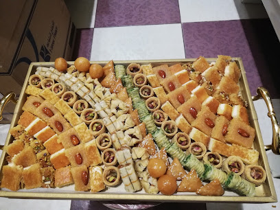 سدرا الشام للحلويات - Najran - +966 55 525 3301