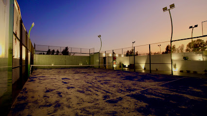 Padel Earth - Khamis Mushait - +966 55 315 3400
