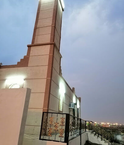 مسجد أنس بن مالك رضي الله عنه - Samtah -