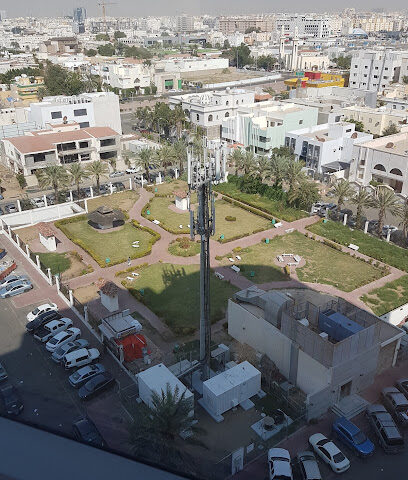 park - Jeddah -