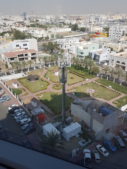 park - Jeddah 23432