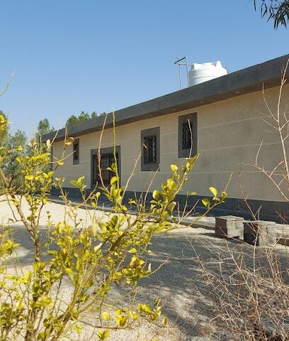 شالية ومخيم سحاب - Al Badayea - +966 54 005 2778