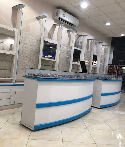 مشعل للنظارات - Afif - +966 11 724 0643