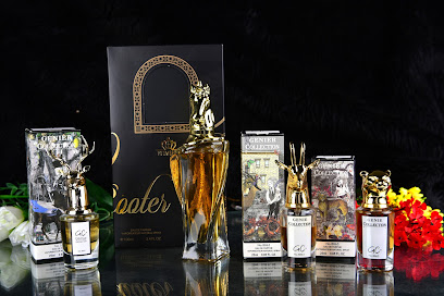 شركة جيني للعطور ومستحضرات التجميل - Dammam - +966 50 720 9330
