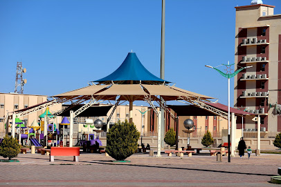 Park and Garden - Turaif -