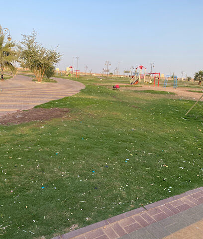 منتزه الربوة - Hafar Al Batin -