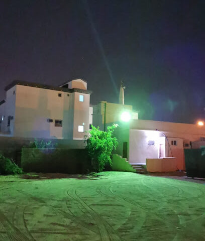 Mosque - As Sulayyil -