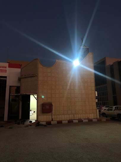 مسجد محطة - Saudi Arabia|Ar Rass 58882|7279 شارع الجريف، 2618، حي الحزم،
