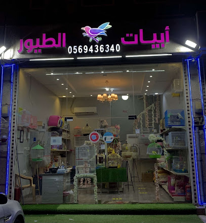 ابيات الطيور - Jeddah - +966 56 943 6340