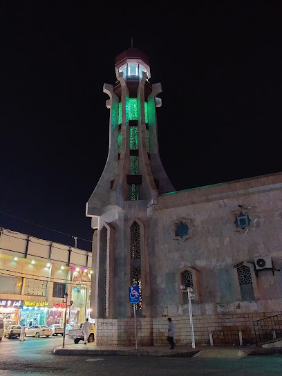 Sheikh Qasim Ibrahim Mosque Popular - Saudi Arabia|Samitah 86736|HWVQ+VWV