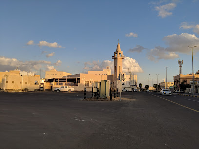 Osama bin Zayd Mosque - Al Qurayyat -