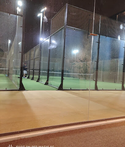 966PADEL - Al Jubail - +966 56 874 8040