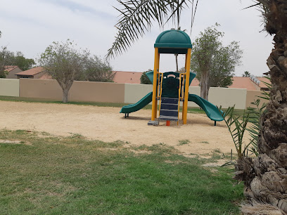 Summan Circle Playground - Dhahran -