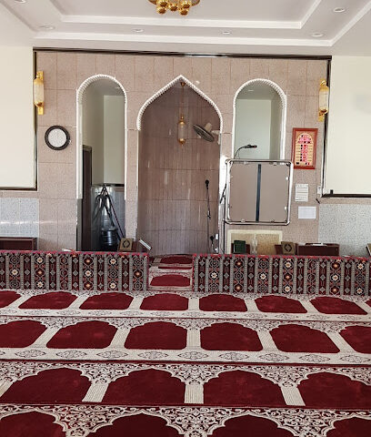 مسجد الاحسان - Tanomah -