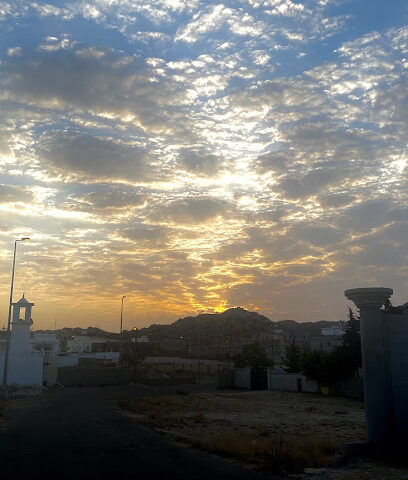 مسجد ابن عثيمين - Tanomah -
