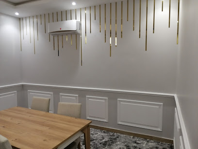 مركز أخر لمسة للدهانات والديكورات - Abha - +966 55 022 6169