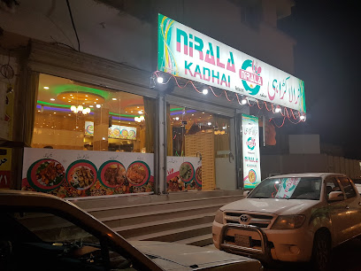 Nirala Restaurant Hail - Hail - +966 59 280 5872