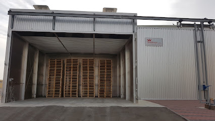 (Abdul Hadi Al Shammary Pallet Factory مصنع عبدالهادي الشمري للطبليات - Yanbu - +966 14 357 0147