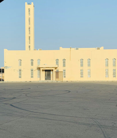 Prince Sultan bin Abdulaziz Al Saud Mosque - Sakaka -