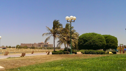 Alsubh Park - Yanbu -