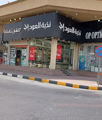 بصريات بدر نجد النعيرية - Nairyah - +966 54 226 5157