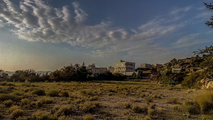 مسجد قرية الصفحة - Tanomah -