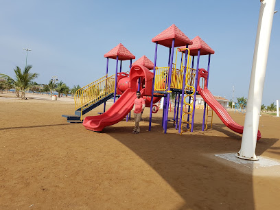 China Park/waterfront Park Yanbu - Yanbu -