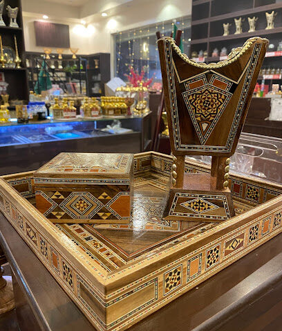 بيت البخور - Bisha - +966 55 006 7707