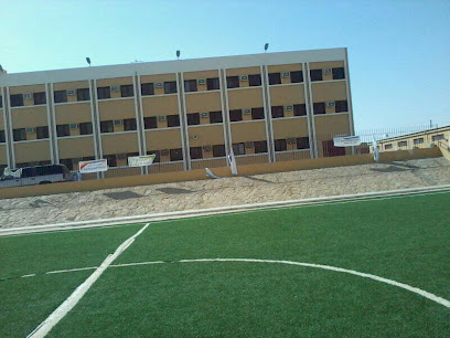 King Khalid Middle School - Hafar Al Batin - +966 13 721 5910