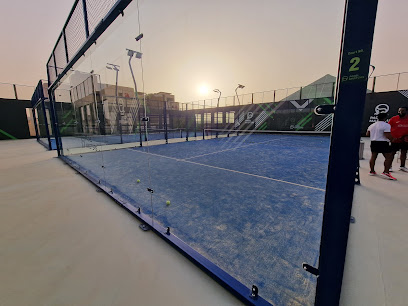 Padel Masters - Riyadh - +966 50 671 1884